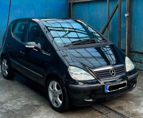 Mercedes-Benz A 140 2004 CLASSIC