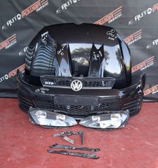 VW GOLF 7 2013-2016 ΜΟΥΡΗ ΚΟΜΠΛΕ diesel  GTD Α2* - SΕΤ ΑΕΡΟΣΑΚΟΙ M*-thumb-27