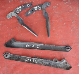 VW GOLF 7 2013-2016 ΜΟΥΡΗ ΚΟΜΠΛΕ diesel  GTD Α2* - SΕΤ ΑΕΡΟΣΑΚΟΙ M*-thumb-5