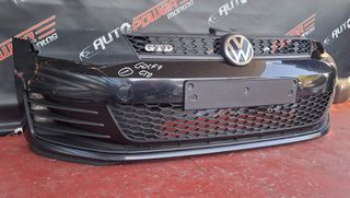 VW GOLF 7 2013-2016 ΜΟΥΡΗ ΚΟΜΠΛΕ diesel  GTD Α2* - SΕΤ ΑΕΡΟΣΑΚΟΙ M*-thumb-12