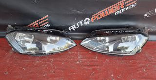 VW GOLF 7 2013-2016 ΜΟΥΡΗ ΚΟΜΠΛΕ diesel  GTD Α2* - SΕΤ ΑΕΡΟΣΑΚΟΙ M*-thumb-18