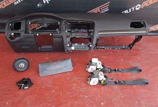 VW GOLF 7 2013-2016 ΜΟΥΡΗ ΚΟΜΠΛΕ diesel  GTD Α2* - SΕΤ ΑΕΡΟΣΑΚΟΙ M*-thumb-28