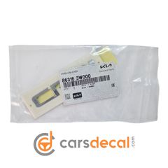 Kia Γνήσιο Σήμα Πίσω CRDI-thumb-3