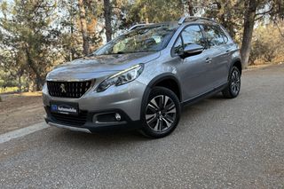 Peugeot 2008 2017 1.2 PureTech Allure