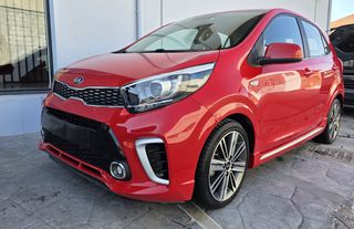 Kia Picanto 2019 GT-LINE "ΕΛΛΗΝΙΚΗΣ ΑΝΤΙΠΡΟΣΩΠΕΙΑΣ"