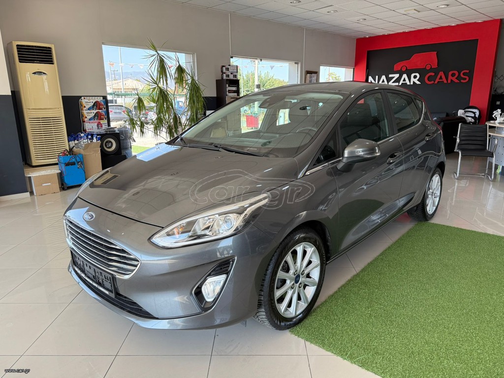 Ford Fiesta 2017 1.5 TDCI TITANIUM ΠΡΟΣΦΟΡΑ ΕΒΔΟΜΑΔΑΣ!
