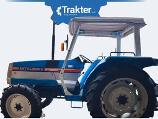 Αμπελουργικά Τρακτέρ Mitsubishi 2007 MT4801 #TRAKTER.COM