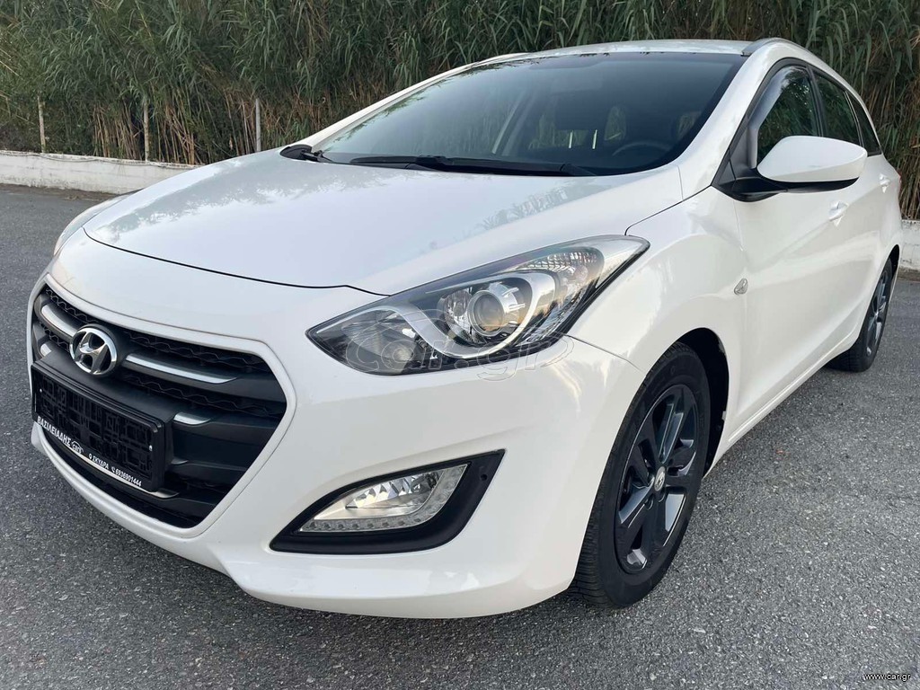Hyundai i 30 2016 1.6 CRDI BLUE COMFORT