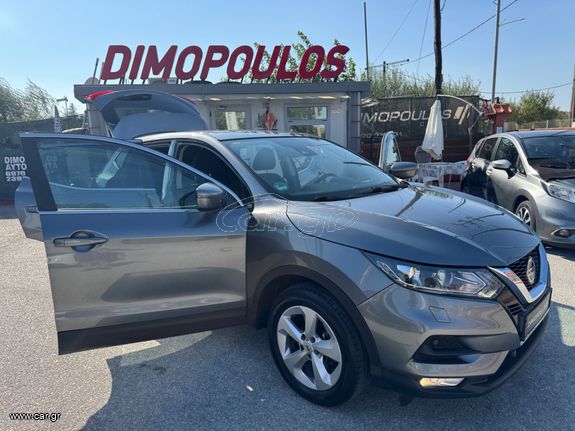 Nissan Qashqai 2019 1.3 DIG-T N-CONNECTA AUTOMATIC !!