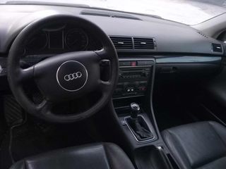 AUDI A4 1800cc 20VT B6  ΒΕΝΖΙΝΗ  '00-'06  ΚΑΘΡΕΦΤΗΣ ΣΥΝΟΔΗΓΟΥ-thumb-34