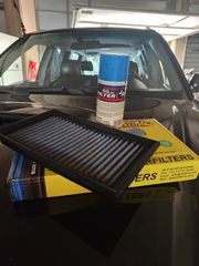 AIR FILTER JR F280167 MADE IN FRANCE  SUBARU FORESTER SG 2003 2005