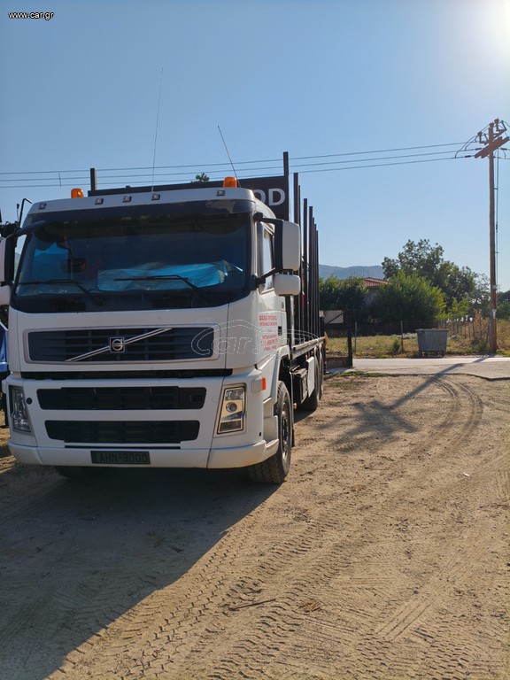 Γερανοί - Φορτηγά Με Γερανό Volvo 2006 FM460