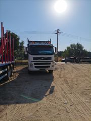 Γερανοί - Φορτηγά Με Γερανό Volvo 2006 FM460-thumb-1