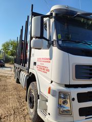 Γερανοί - Φορτηγά Με Γερανό Volvo 2006 FM460-thumb-2