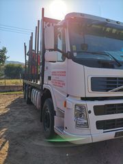 Γερανοί - Φορτηγά Με Γερανό Volvo 2006 FM460-thumb-3
