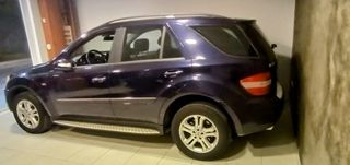 Mercedes-Benz ML 350 2006-thumb-2