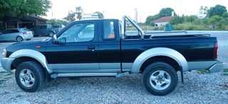 Nissan Navara 2003 D22