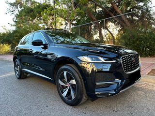Jaguar F-Pace 2021 Facelift,D200,MHev,Panorama,Ambient,Navi,360,Dynamic