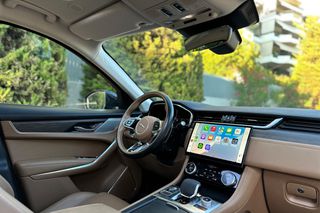 Jaguar F-Pace 2021 Facelift,D200,MHev,Panorama,Ambient,Navi,360,Dynamic-thumb-7
