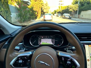 Jaguar F-Pace 2021 Facelift,D200,MHev,Panorama,Ambient,Navi,360,Dynamic-thumb-8