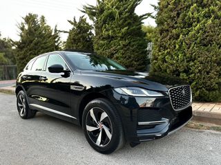 Jaguar F-Pace 2021 Facelift,D200,MHev,Panorama,Ambient,Navi,360,Dynamic-thumb-42