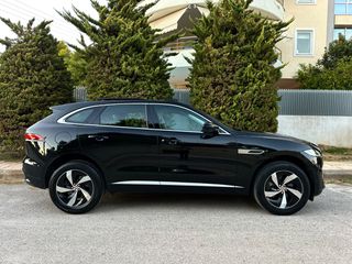 Jaguar F-Pace 2021 Facelift,D200,MHev,Panorama,Ambient,Navi,360,Dynamic-thumb-43
