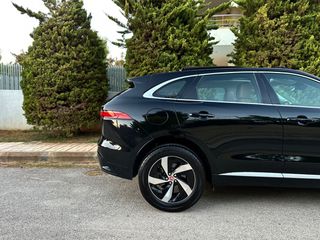 Jaguar F-Pace 2021 Facelift,D200,MHev,Panorama,Ambient,Navi,360,Dynamic-thumb-44