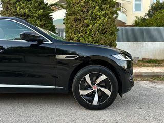 Jaguar F-Pace 2021 Facelift,D200,MHev,Panorama,Ambient,Navi,360,Dynamic-thumb-45