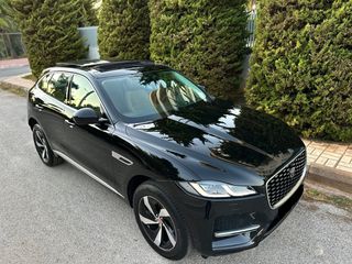 Jaguar F-Pace 2021 Facelift,D200,MHev,Panorama,Ambient,Navi,360,Dynamic-thumb-46