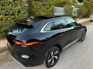 Jaguar F-Pace 2021 Facelift,D200,MHev,Panorama,Ambient,Navi,360,Dynamic-thumb-47