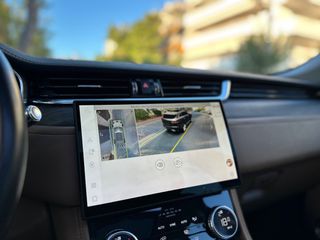 Jaguar F-Pace 2021 Facelift,D200,MHev,Panorama,Ambient,Navi,360,Dynamic-thumb-9