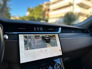 Jaguar F-Pace 2021 Facelift,D200,MHev,Panorama,Ambient,Navi,360,Dynamic-thumb-10
