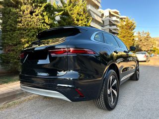 Jaguar F-Pace 2021 Facelift,D200,MHev,Panorama,Ambient,Navi,360,Dynamic-thumb-12