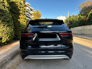 Jaguar F-Pace 2021 Facelift,D200,MHev,Panorama,Ambient,Navi,360,Dynamic-thumb-13