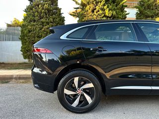 Jaguar F-Pace 2021 Facelift,D200,MHev,Panorama,Ambient,Navi,360,Dynamic-thumb-14
