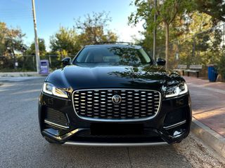Jaguar F-Pace 2021 Facelift,D200,MHev,Panorama,Ambient,Navi,360,Dynamic-thumb-16