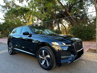 Jaguar F-Pace 2021 Facelift,D200,MHev,Panorama,Ambient,Navi,360,Dynamic-thumb-17