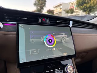 Jaguar F-Pace 2021 Facelift,D200,MHev,Panorama,Ambient,Navi,360,Dynamic-thumb-19
