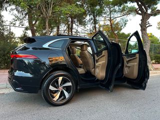 Jaguar F-Pace 2021 Facelift,D200,MHev,Panorama,Ambient,Navi,360,Dynamic-thumb-21