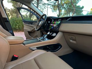 Jaguar F-Pace 2021 Facelift,D200,MHev,Panorama,Ambient,Navi,360,Dynamic-thumb-25