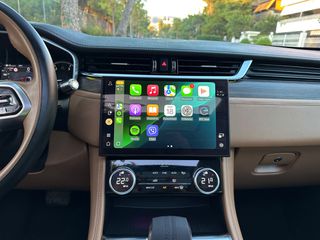 Jaguar F-Pace 2021 Facelift,D200,MHev,Panorama,Ambient,Navi,360,Dynamic-thumb-34