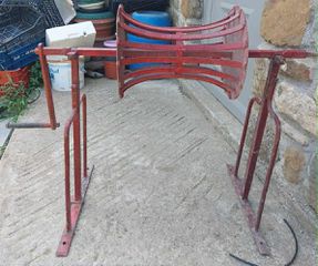 Μαγγάνι Πηγαδιού (αρκετά παλιό)