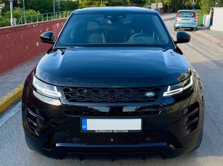 Land Rover Range Rover Evoque 2021 P200 SE R - DYNAMIC PANO BLACK PACK-thumb-1