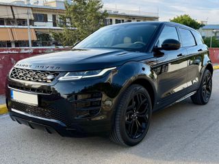 Land Rover Range Rover Evoque 2021 P200 SE R - DYNAMIC PANO BLACK PACK-thumb-2