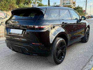 Land Rover Range Rover Evoque 2021 P200 SE R - DYNAMIC PANO BLACK PACK-thumb-4