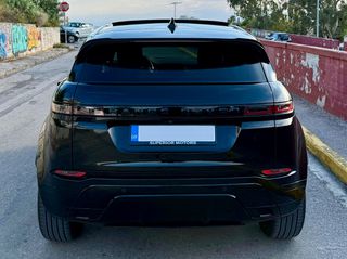 Land Rover Range Rover Evoque 2021 P200 SE R - DYNAMIC PANO BLACK PACK-thumb-5
