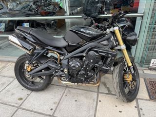 Triumph Street Triple 675 2009