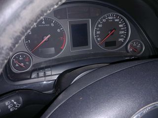 AUDI A4 1800cc 20VT B6  ΒΕΝΖΙΝΗ  '00-'06   ΚΑΝΤΡΑΝ / ΚΟΝΤΕΡ
