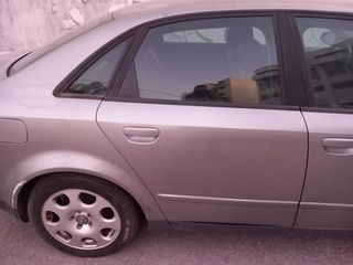AUDI A4 1800cc 20VT B6  ΒΕΝΖΙΝΗ  '00-'06   ΚΑΝΤΡΑΝ / ΚΟΝΤΕΡ-thumb-7