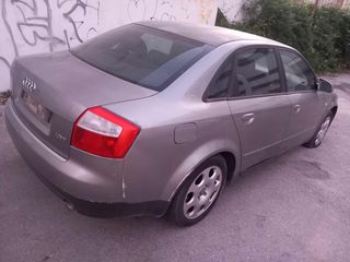 AUDI A4 1800cc 20VT B6  ΒΕΝΖΙΝΗ  '00-'06   ΚΑΝΤΡΑΝ / ΚΟΝΤΕΡ-thumb-8
